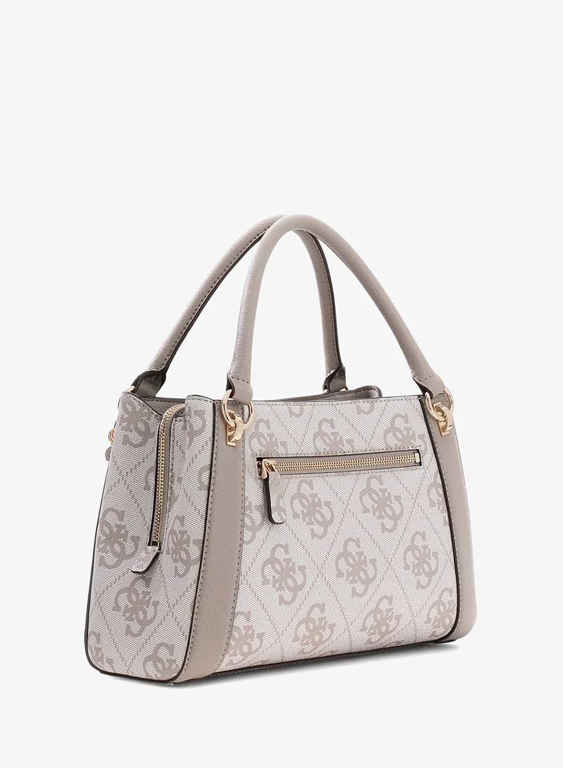 جس حقيبة كروس بودي كارنيلا بشعار